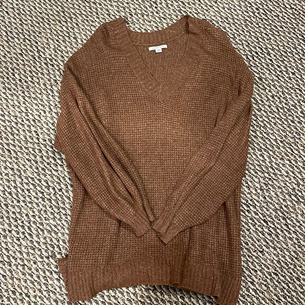 American eagle sweater